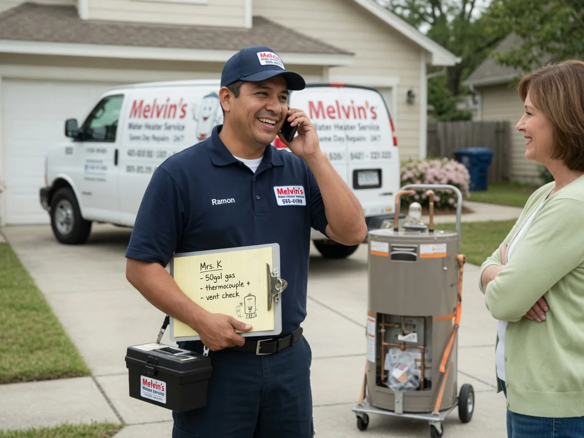 Water Heater Repair University Park, PA FAQs